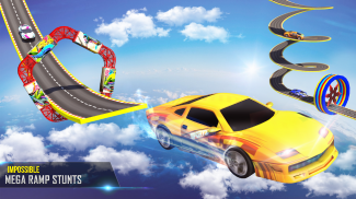 Jogo Mega Ramp Race no Jogos 360