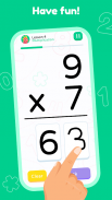 Math Quiz: Write Your Answers! screenshot 4