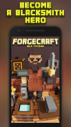 ForgeCraft - Crafting Tycoon screenshot 4