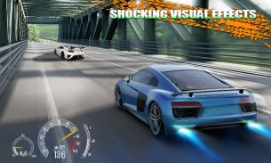 Speed Racing Traffic Fast screenshot 0