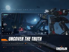 Undawn screenshot 14