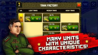 World War 2 strategy game screenshot 0