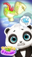 Panda Lu & Friends - Crazy Playground Fun screenshot 2