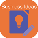 Entrepreneur Business Ideas Icon