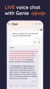 AI Chat & AI Writer - Genie screenshot 0