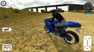 Racing Motorbike Trial screenshot 8