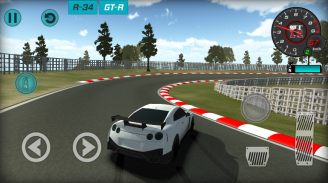 Car Simulator Skyline screenshot 5