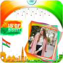 15 August Photo Frame 2024