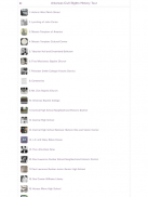 Arkansas Civil Rights History screenshot 1