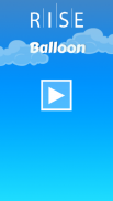 Come Up : Balloon Kepeer Up screenshot 1