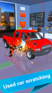 Used Cars Dealer - Repairing Master 3D screenshot 2