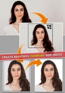 Passport Size Photo Editor screenshot 5