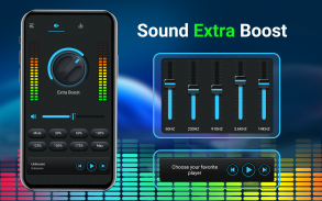 Volume Booster - Sound Speaker screenshot 1