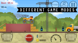 Monster Truck Hero screenshot 9