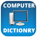 Computer Dictionary Icon