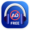 Free Ad Guard - auto skip ads Icon