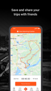 Detecht - Motorcycle GPS App screenshot 6