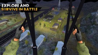Army Commando Gun Game : Gun Shooting Games screenshot 3