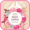 Wedding Invitation Cards maker Icon