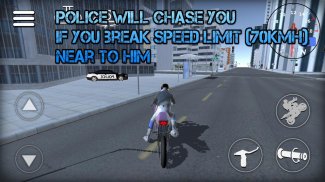 Wheelie Rider 3D - Traffic rider wheelies rider screenshot 10