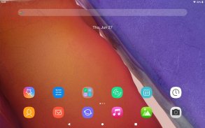 Note Launcher - Galaxy Note20 screenshot 2