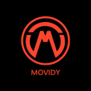 Movidy;  Peliculas y Series Icon