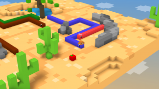 Blocky Snake screenshot 5