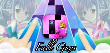 Fall Guys Piano Game 2021 screenshot 5