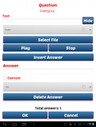 Quiz Maker screenshot 7