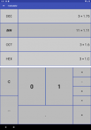 Traduttore, convertitore & calcolatore binario screenshot 0