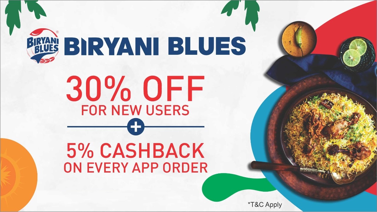 Biryani Blues - Restaurant - Gurugram - Haryana | Yappe.in