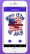 4th Of July Cards & Wishes screenshot 1