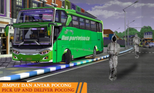 Bangkok Bus Simulator Thailand screenshot 3