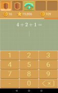 Mestre da Matemática Jogo Educativo e Exercícios screenshot 14