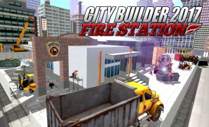 City builder 2017 Fire Station screenshot 0