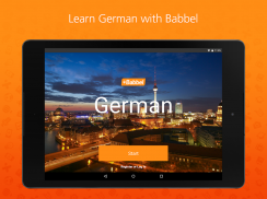 Babbel – Learn German screenshot 7