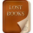 Lost Books of the Bible Icon
