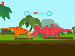 Dinosaur Island:Games for kids screenshot 0