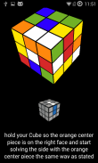 Rubik's Cube Solution screenshot 2