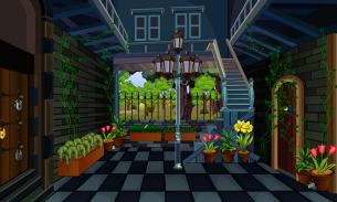 463-Mysterious House Escape screenshot 0