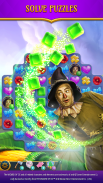 The Wizard of Oz Magic Match 3 screenshot 3