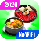 World Food Party new free games 2020 without wifi Icon