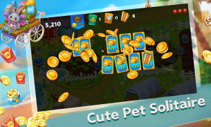 Cute Pet Solitaire screenshot 3