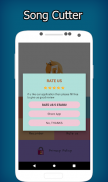 Song Cutter : Ringtone Maker screenshot 4