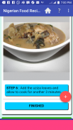 Nigerian Food Recipes 2024 screenshot 1