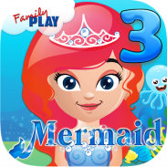 Mermaid Princess Grade 3 Games screenshot 5