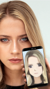 TwinFACE — Selfie into Anime screenshot 7