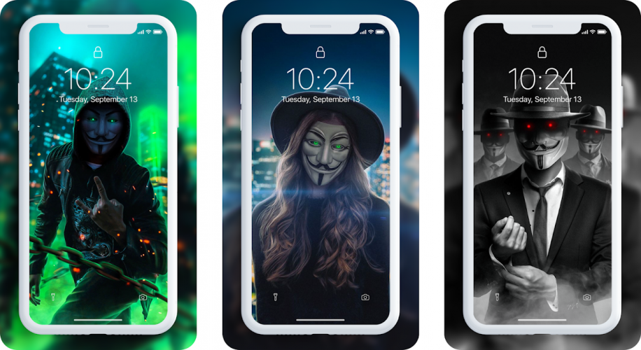 Anonymous Wallpaper 1 3 Descargar Apk Android Aptoide