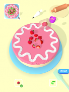 Cake Art 3D screenshot 0