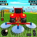 Mega Tractor Driving Simulator